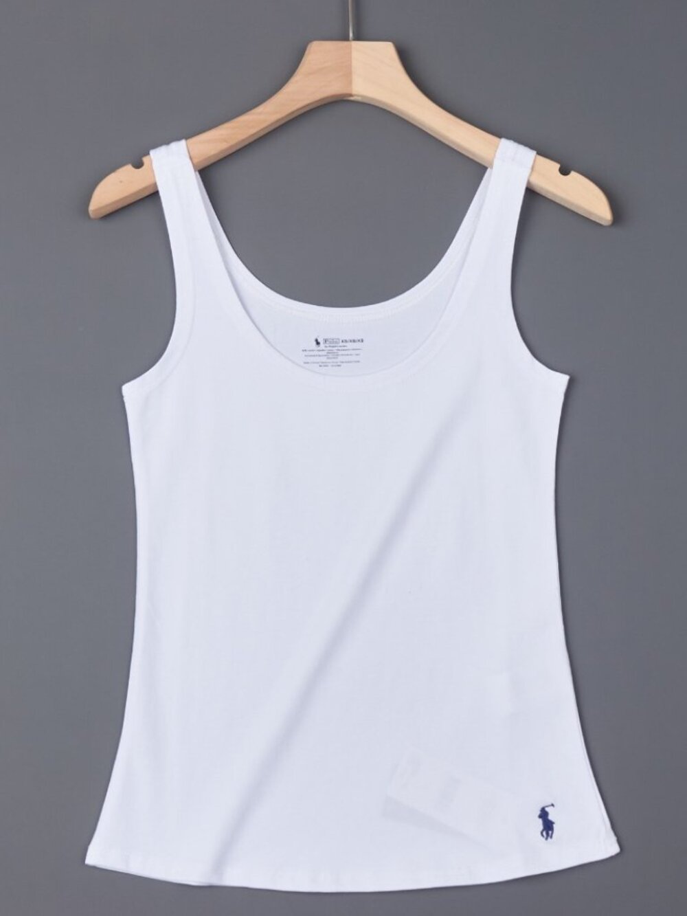 Polo Ralph Lauren Women's Embroidered Camisole
